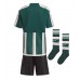 Manchester United Replica Away Minikit 2023-24 Short Sleeve (+ pants)